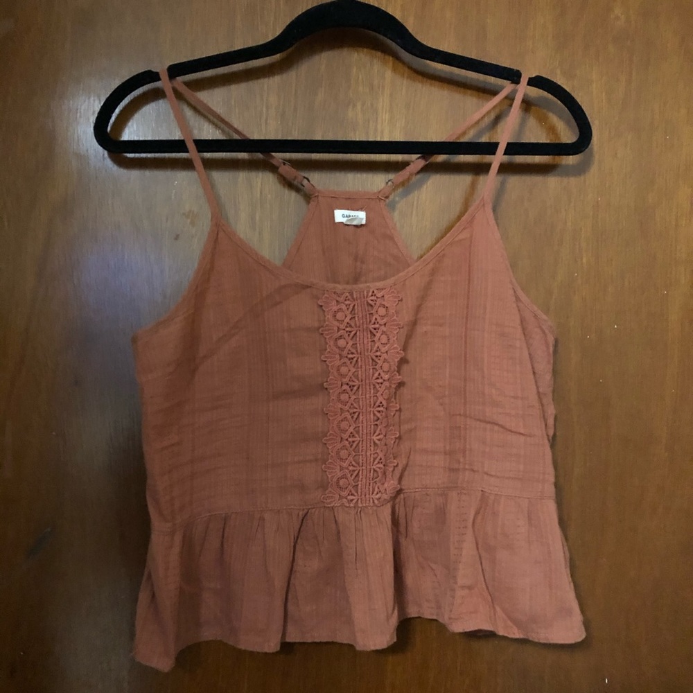 🌼 2 for $15 🌼 Garage Flare Summer Top